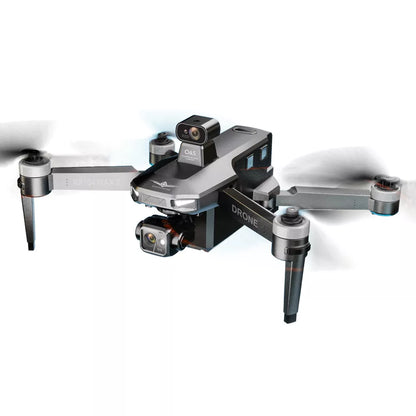KF104 MAX2 NEW 8K Drone EIS Camera 3-Axis Gimbal Intelligent Obstacle Avoidance 5G GPS Quadcopter with Screen Remote control