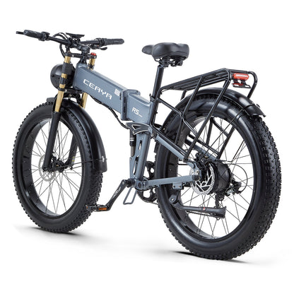 CEAYA Electric Bike R5-PRO