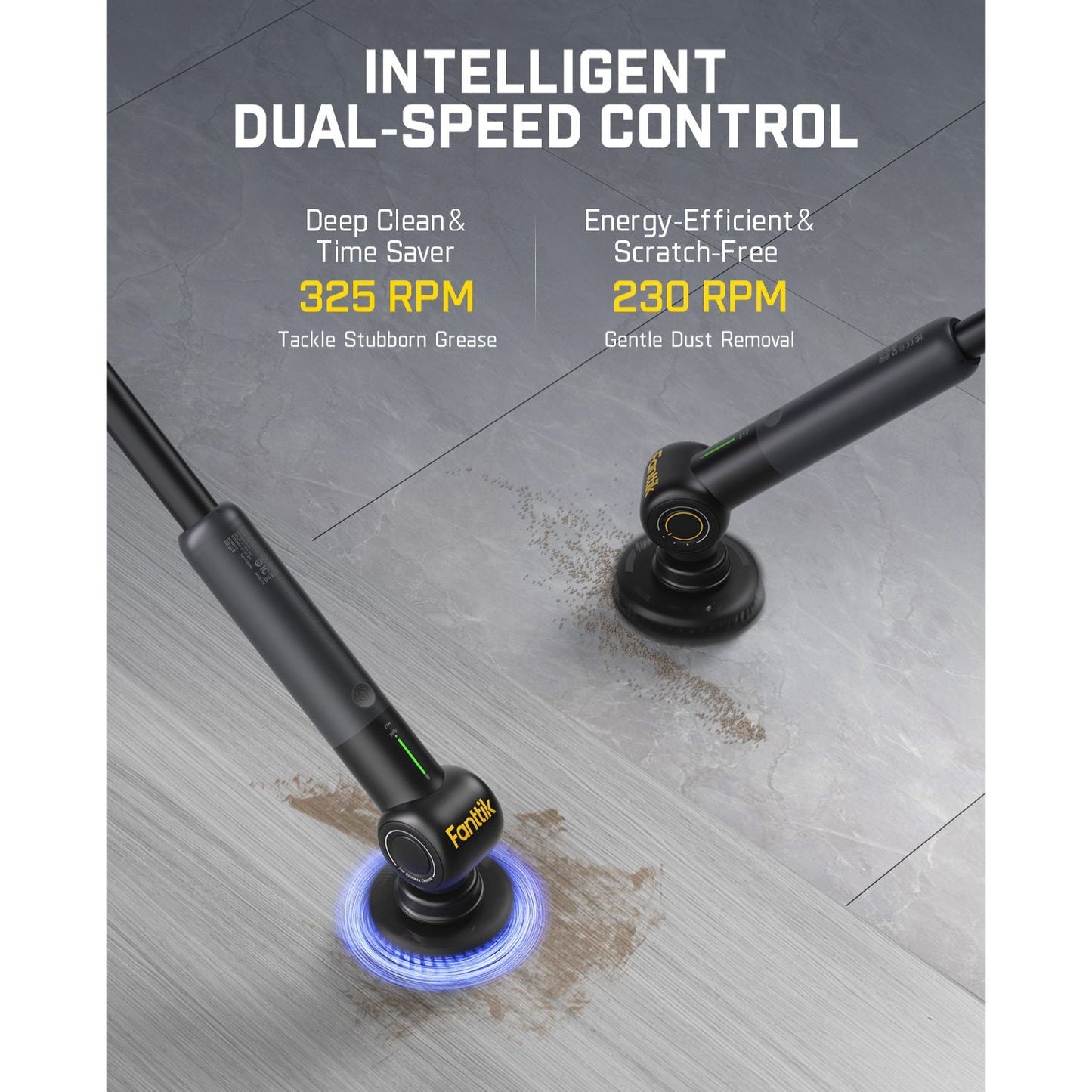 Fanttik G9 Pro Electric Spin Scrubber