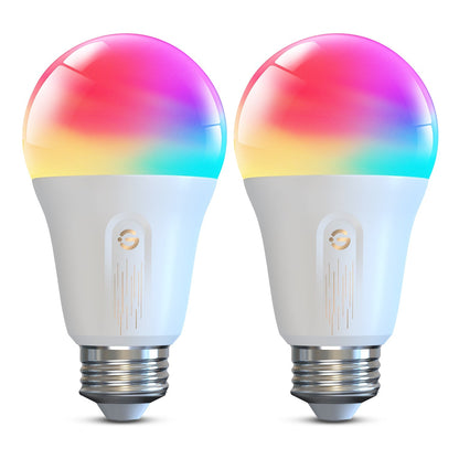 Refurbished Govee Smart RGBWW Light Bulbs 1200 Lumens
