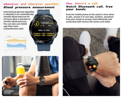 Findtime Smartwatch Pro 18
