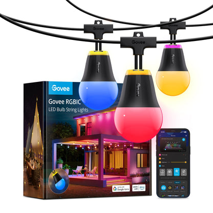 Govee Outdoor String Lights H1