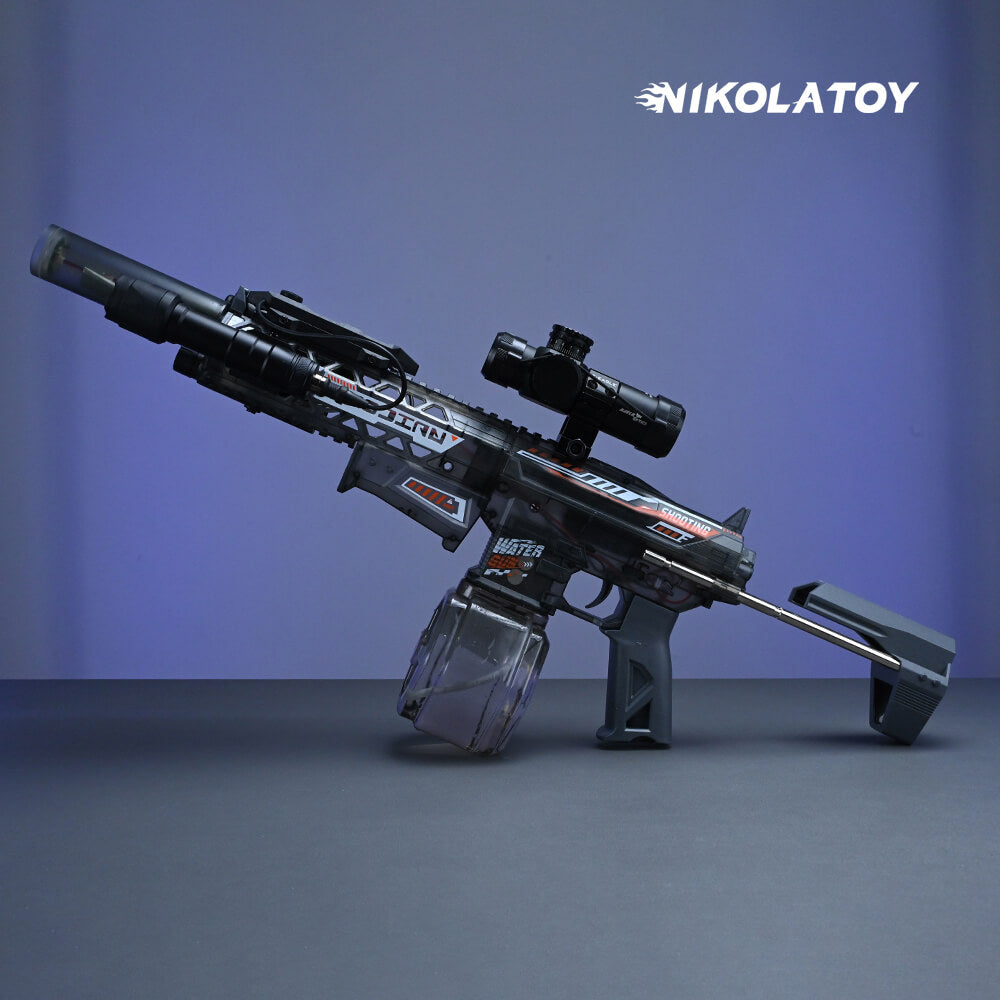 High End Fully Equipped Automatic Water Gun - MK9