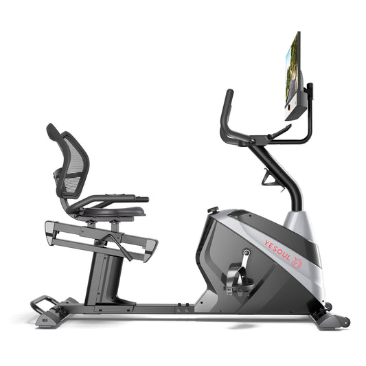 Yesoul J1M Recumbent Bike