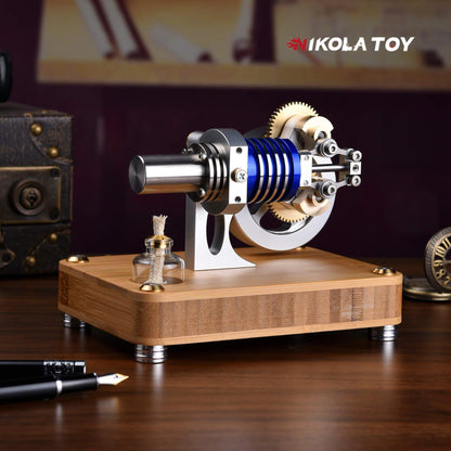 High Performance Precision Stirling Engine M20 Series