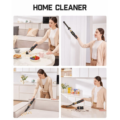 Fanttik Slim V10 Lite Cordless Handheld Vacuum