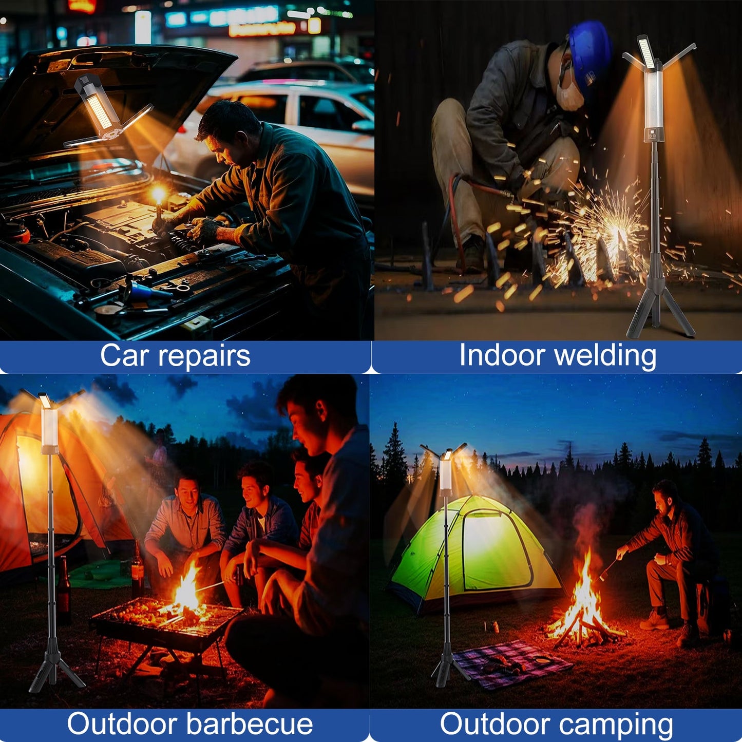 ITEHIL Telescopic Lantern