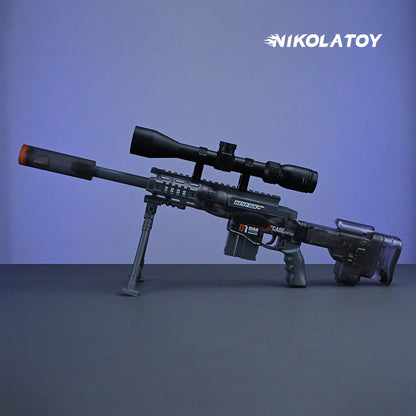 High End Fully Equipped Automatic Water Gun - MSR