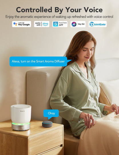Refurbished GoveeLife Smart Essential Oil Diffuser