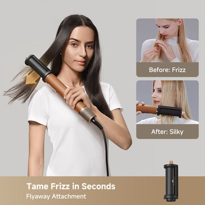 AirStyle Pro Styler + Z30 Vacuum Cleaner