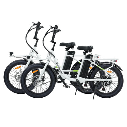 isinwheel U7 Cargo Bike