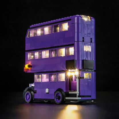 Kit de iluminación para LEGO Knight Bus Adventure n.° 76446