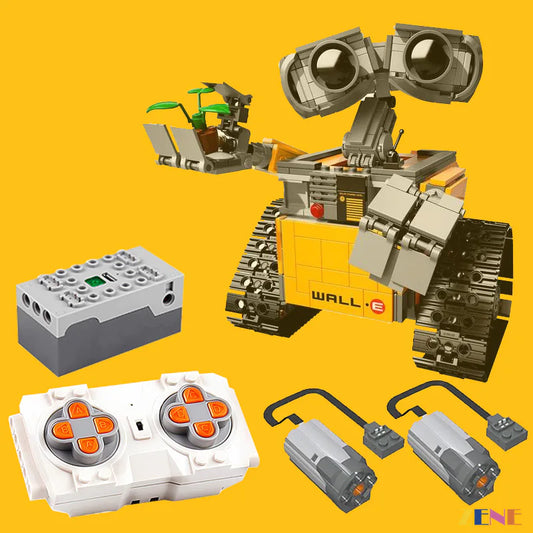 Kit de funciones de potencia para LEGO WALL•E n.° 21303