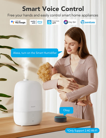 Refurbished GoveeLife Smart Humidifier Lite