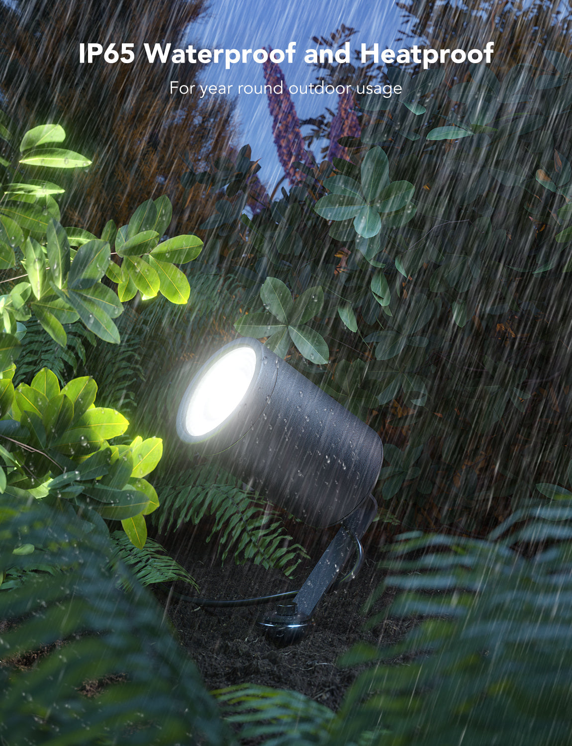 Govee Outdoor Spot Lights