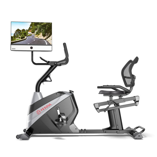 Yesoul J1M Recumbent Bike