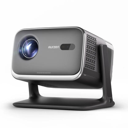 Aurzen BOOM mini Google TV Smart Projector | US Version