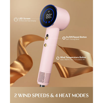 FanttikSolo Aura H10 APEX Hair Dryer