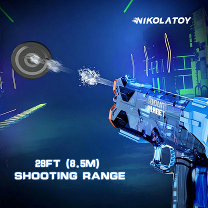 7.4V Powerful Fully Automatic Water Gun
