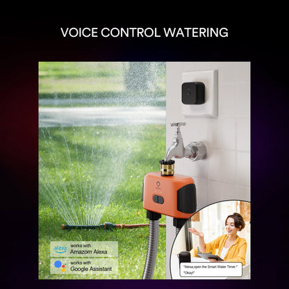 Lumary Smart Water Timer
