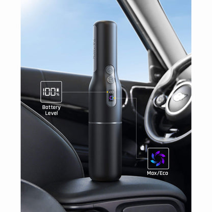 Fanttik Slim V7 Pocket Cordless Car Vacuum RobustClean®