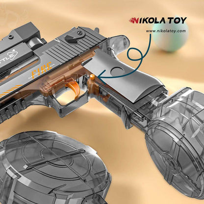 High Performance Black Electric Desert Eagle Water Gun