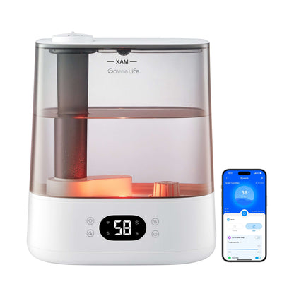 GoveeLife Smart Humidifier 2 Lite (6L)