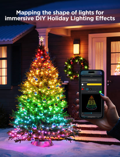 Refurbished Govee Christmas String Lights 2