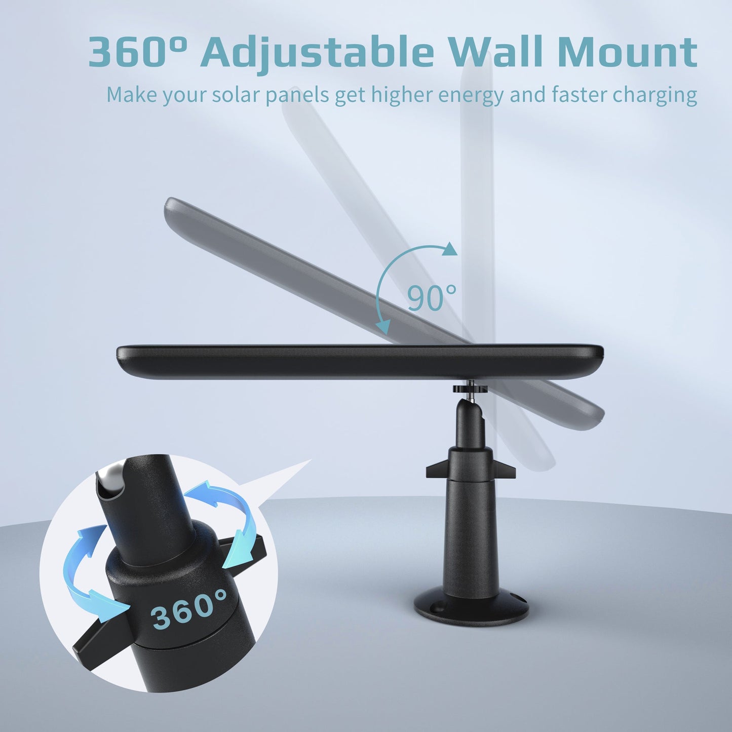 HMS4 Solar Panel for Assure B1