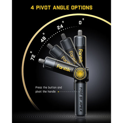 Fanttik Fold S1 APEX Cordless Screwdriver