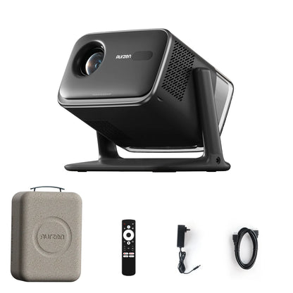 Aurzen BOOM mini Google TV Smart Projector