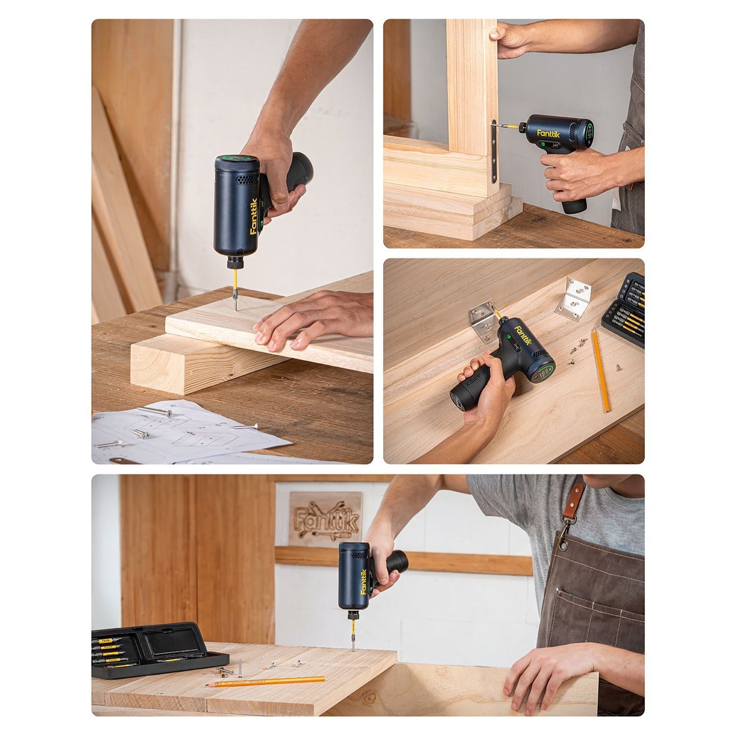 Fanttik REX K2 APEX Impact Driver