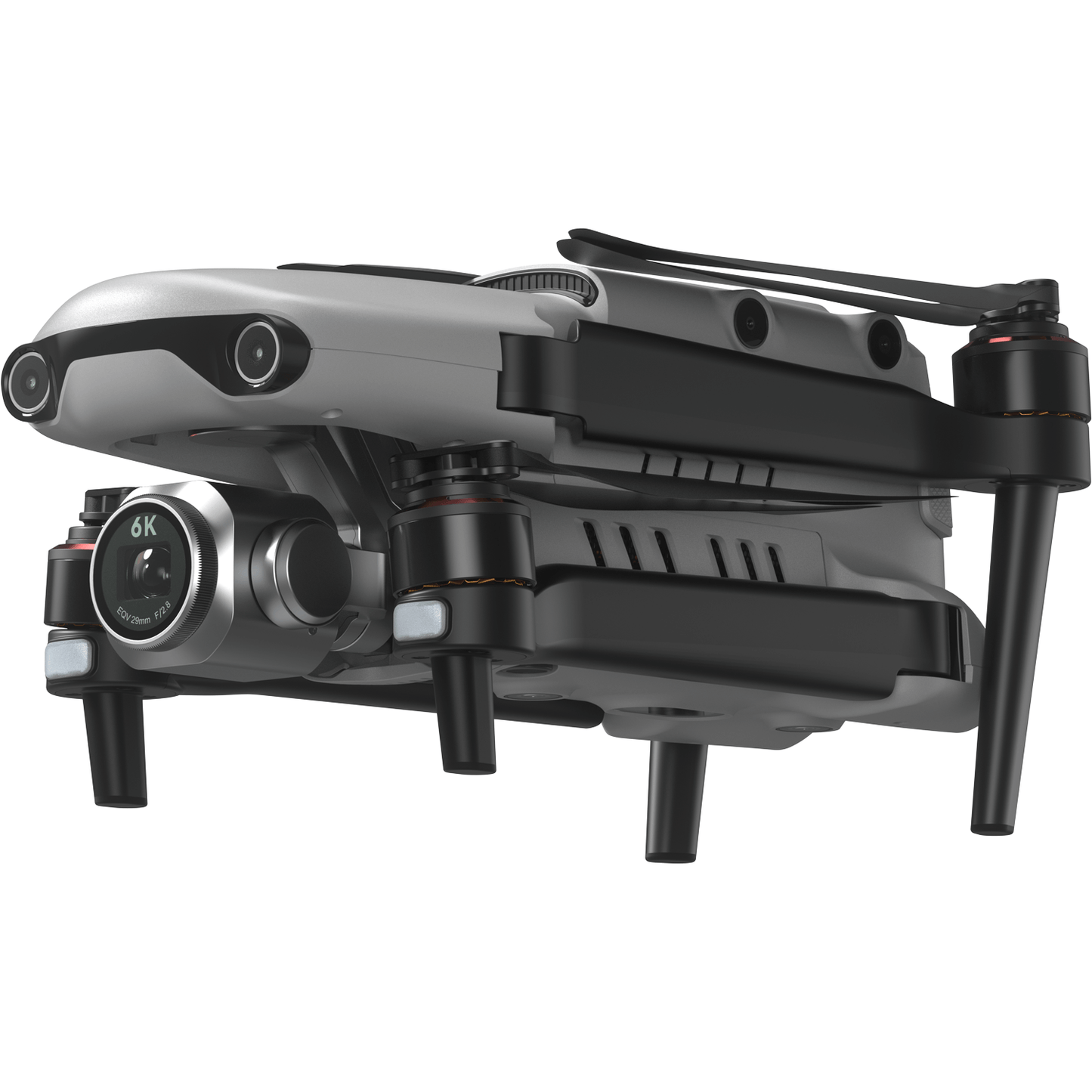 [Grey] Autel Robotics EVO II Pro V3 Camera Drone - Advanced Bundle