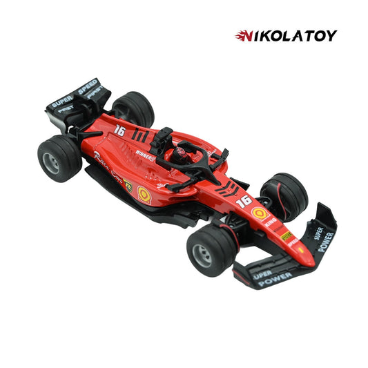 1/64 Ferrari F1 RC Model Car