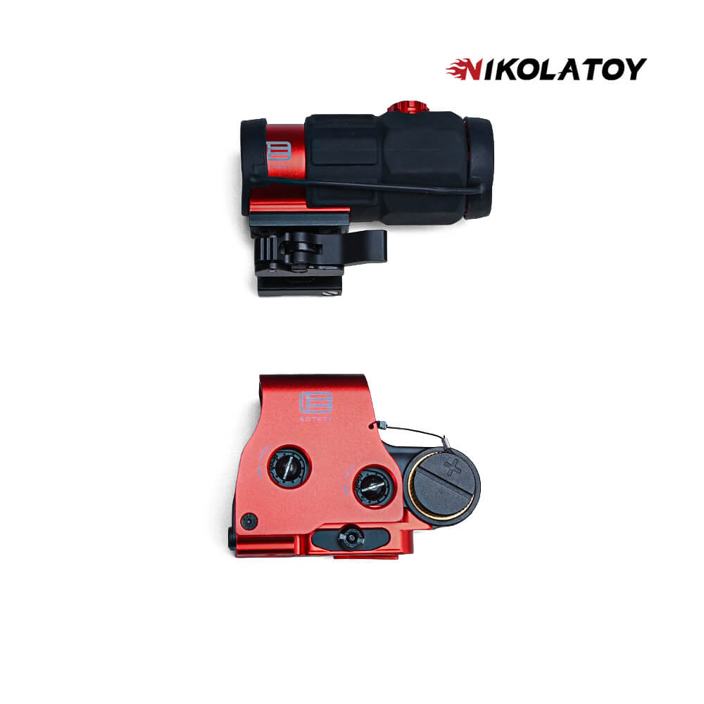 High End Fully Equipped Automatic Water Gun - Victor