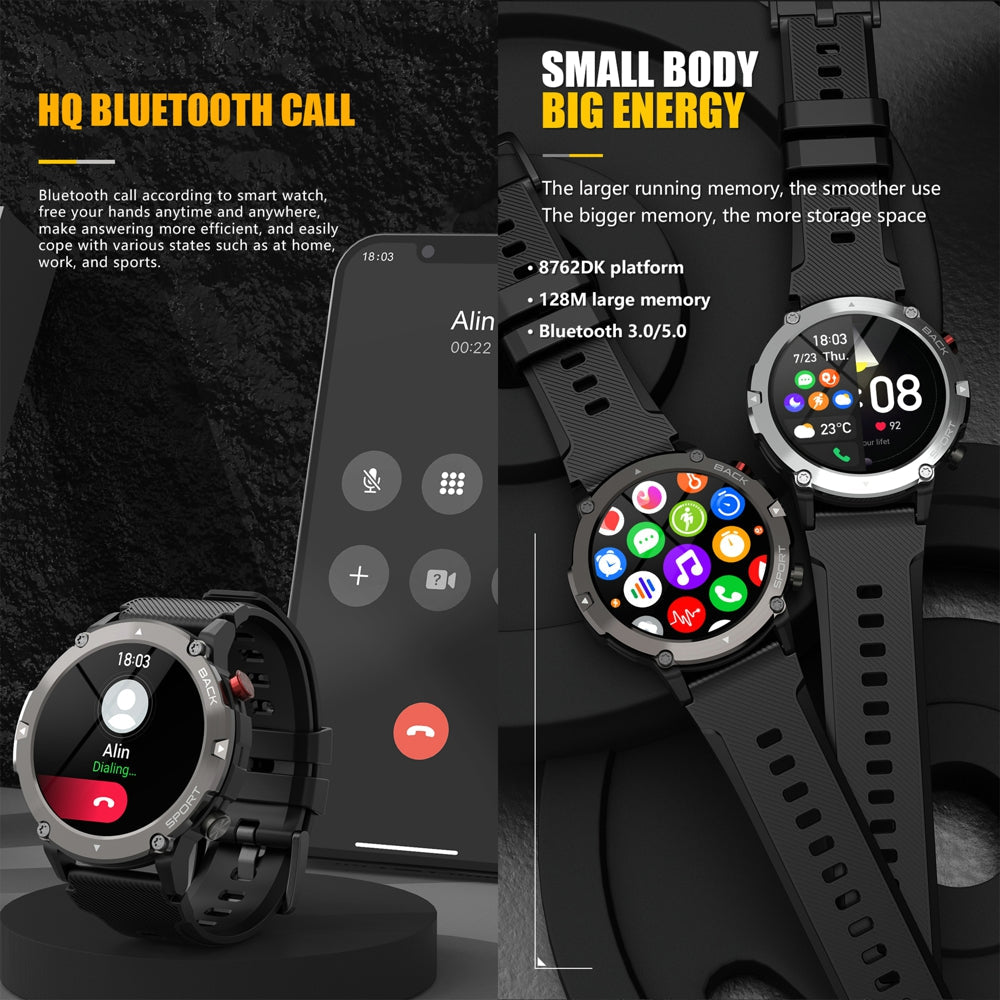 Findtime Smartwatch EX16