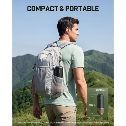 Fanttik Cafein 11 Portable Coffee Machine
