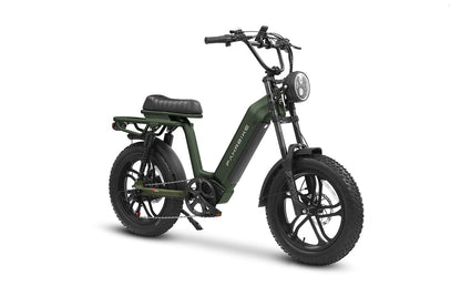 Roadster73 Plus Moped-Style eBike