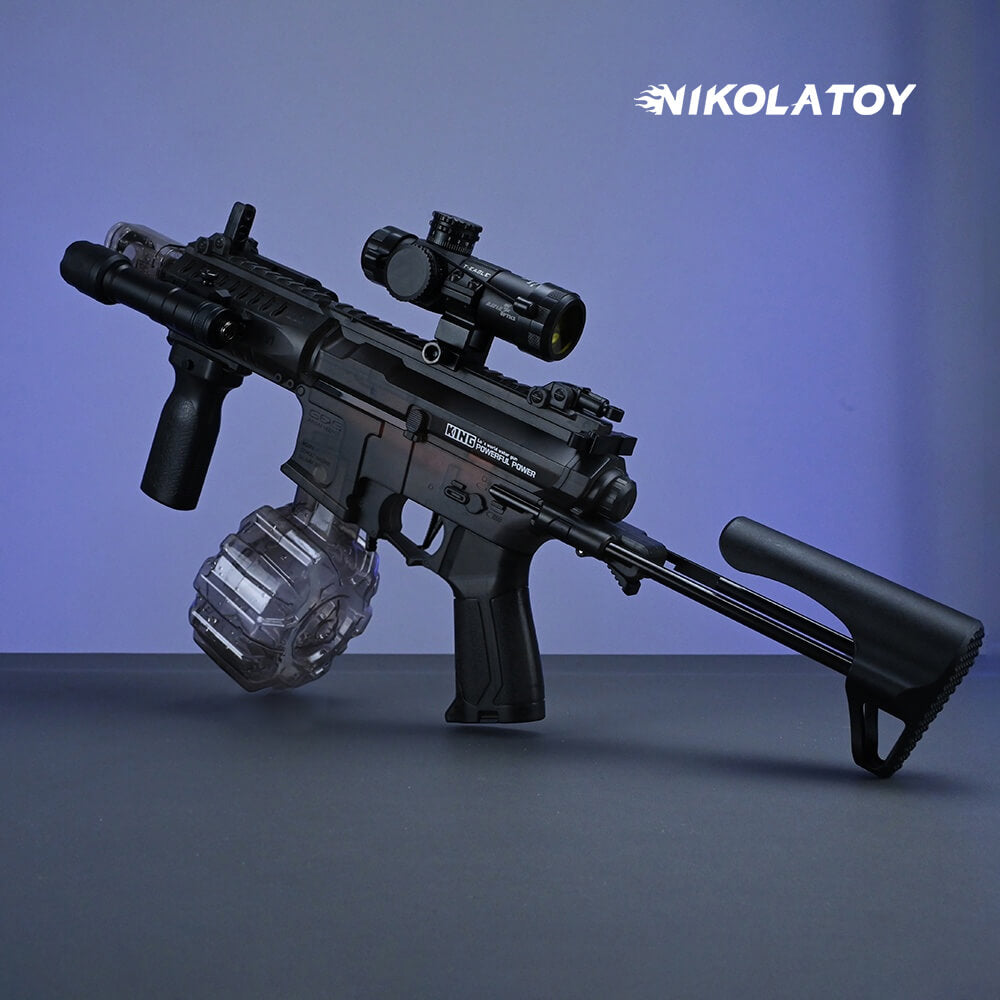 High End Fully Equipped Automatic Water Gun - ARP9