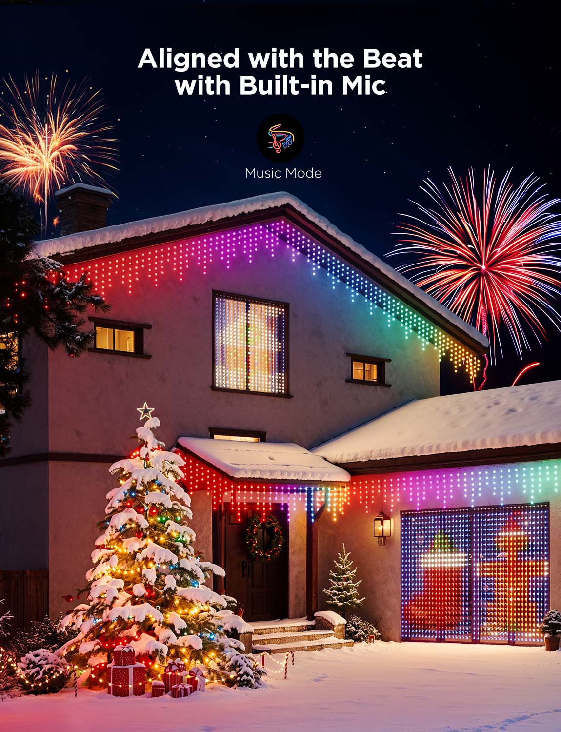 Govee Holly-Jolly Christmas Bundle