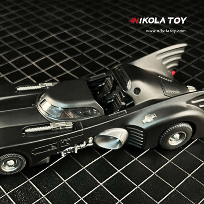 Alloy 1/24 Batmobile Model Car