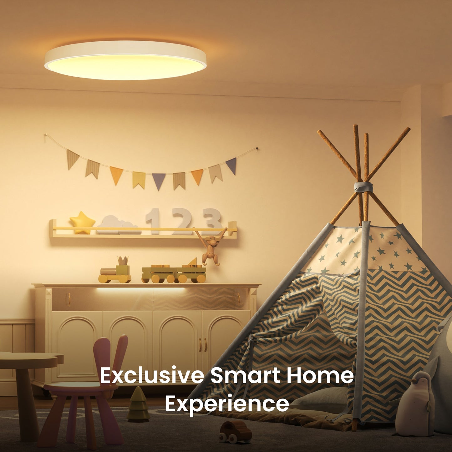 Yeelight RGB Smart Ceiling Light S Series