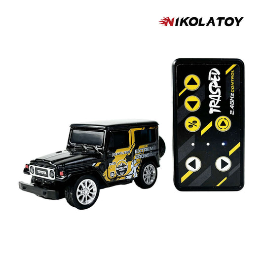 1:64 Toyota FJ Desktop Remote Control Car