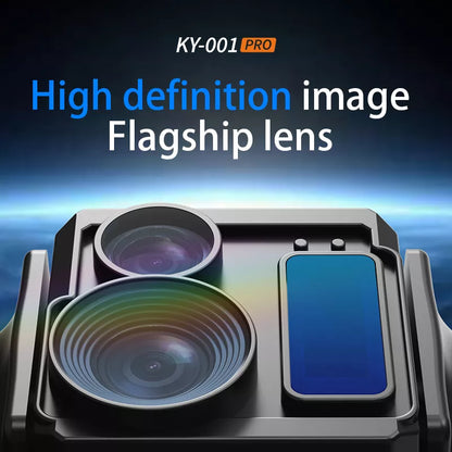 KY001 PRO 3-Axis Gimbal 8K Drone Intelligent Obstacle Avoidance 5G GPS Large size Quadcopter with Screen Remote Control