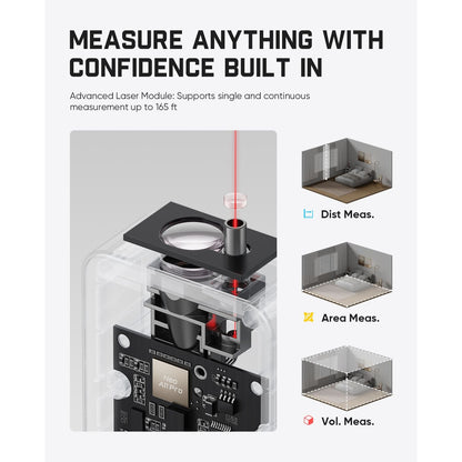 Fanttik A11 Pro Laser Measuring Tool