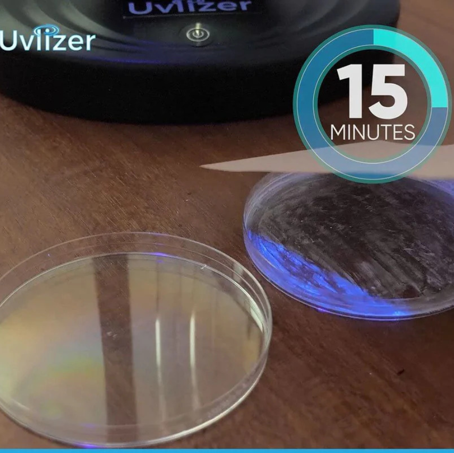 UVO254™ -  Powered Home Disinfection Tower