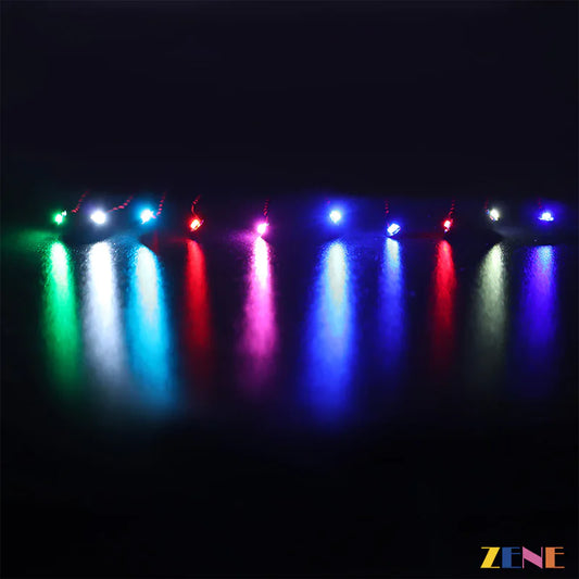 Luces de bits (paquete de 12) para LEGO