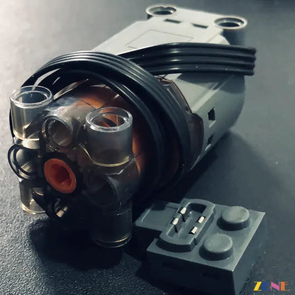 Kit de funciones de potencia para LEGO NASCAR Next Gen Chevrolet Camaro ZL1 n.° 42153