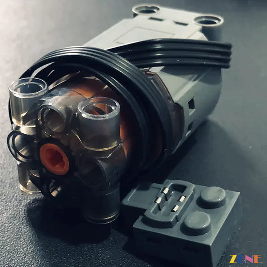 Kit de funciones de potencia para LEGO NASCAR Next Gen Chevrolet Camaro ZL1 n.° 42153