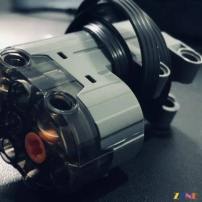 Kit de funciones de potencia para camión LEGO Volvo FMX y excavadora eléctrica EC230 n.° 42175 motorizada